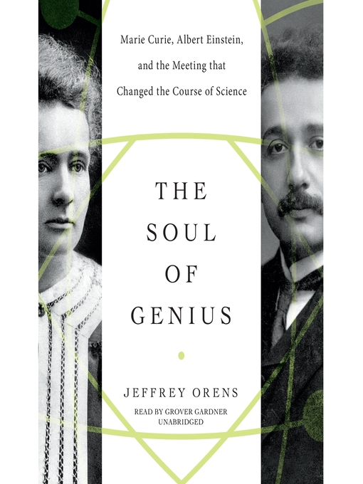 Title details for The Soul of Genius by Jeffrey Orens - Wait list